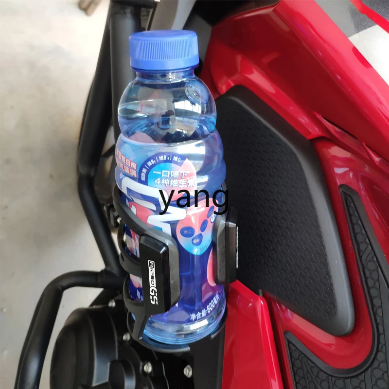 CX Soporte para vasos y botellas de agua con parachoques modificado - imagen 4