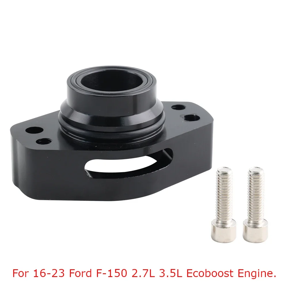 Adaptador válvula de descarga turbo BOV motor Ford F-150 2.7/3.5L - imagen 2