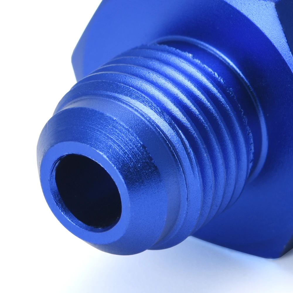 PQY Adaptador AN6 macho-hembra 1/8 NPT para sensor de presión - imagen 5