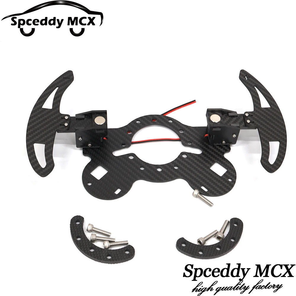 Kit palancas cambio carbono Magnetic Mini Cooper R55-R59 - imagen 3