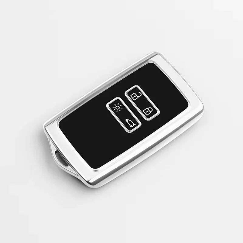 Funda llave TPU Renault para Koleos, Kadjar, Megane y Clio - imagen 5
