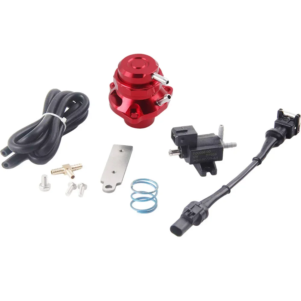Válvula de descarga EA888 evo4 compatible - Golf GTI Mk8, S3, A4 2021