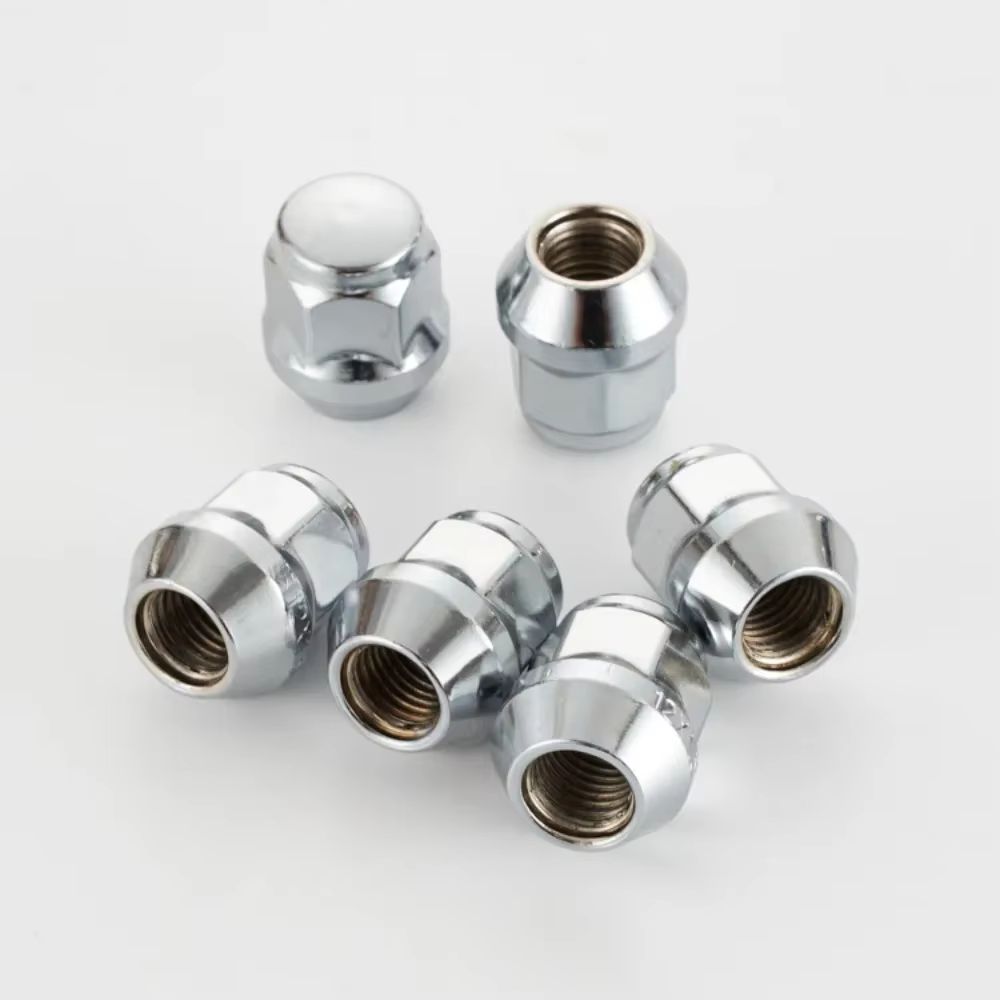 Tuercas de rueda M12x1,5 hexagonales 19 mm para Buick - imagen 3