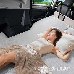 Colchón Hinchable Coche Trasero – Cama Viaje Universal para SUV