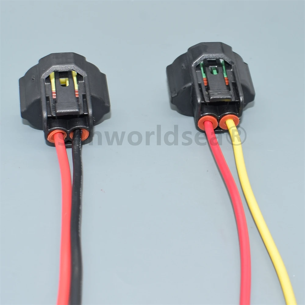 6189-0935 Conector antiniebla H11/H9 de 2 pines para Mazda y Toyota - imagen 3