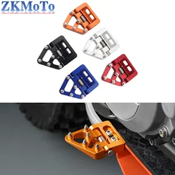 Pedal de freno trasero plegable KTM Husqvarna 125-500 2004-2023