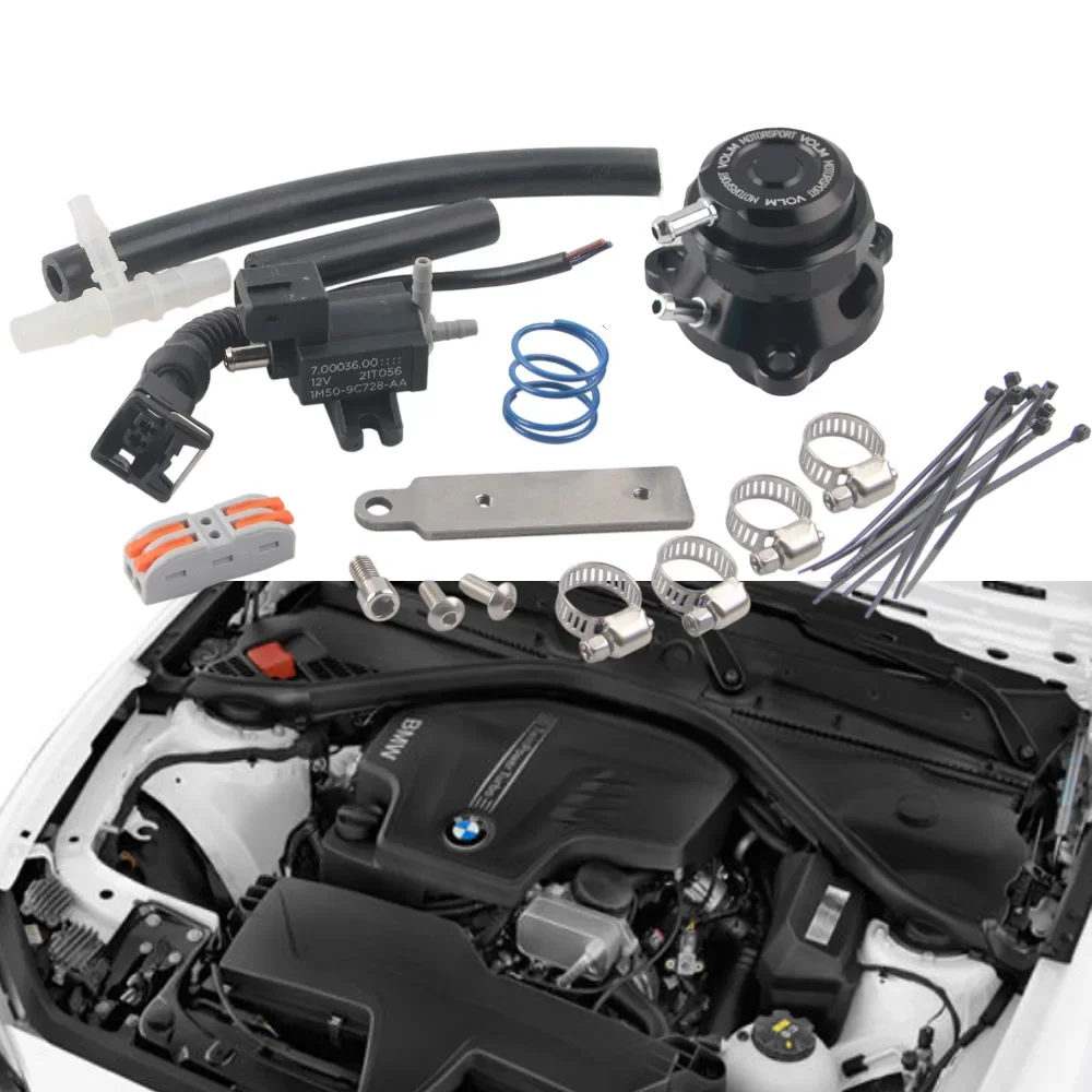 Contenido completo del kit