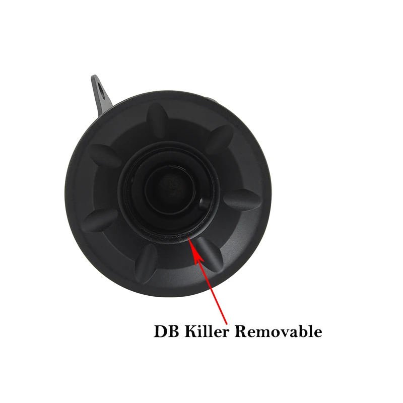 Escape slip-on deportivo Honda Rebel 500 CMX500 2017-2022 con DB Killer - imagen 4