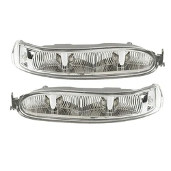 Luces LED de espejo lateral para Mercedes Clase CLK W209 – par intermitentes