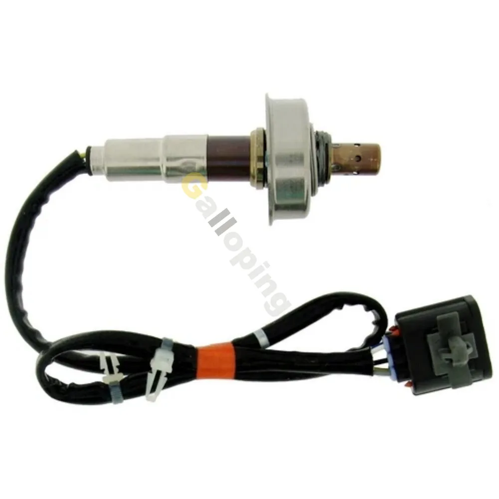 2x para Mazda 6 2.5L 2009 2010 2011 2012 2013 4 y 5 cables relación aire-combustible oxígeno O2 Sensor 02 aguas arriba 234-4279 234-5033 - imagen 3