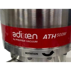 Bomba de vacío molecular turbo alta presión Pfeiffer