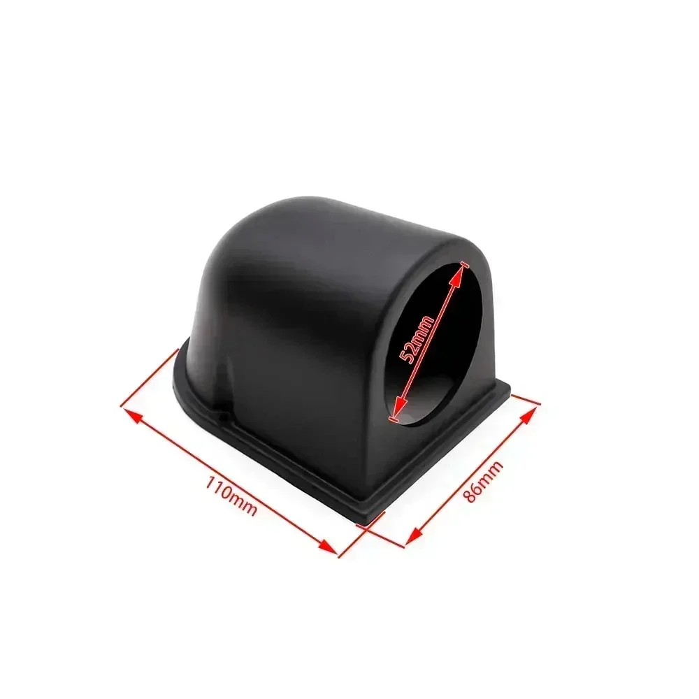 Portainstrumentos universal 52 mm, soporte simple, doble o triple - imagen 2