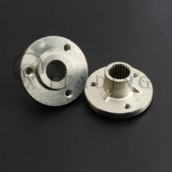 Buje rueda trasera para Go Kart 110cc ATV Buggy – 5 pulgadas 23T