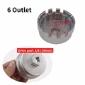 6 Outlet
