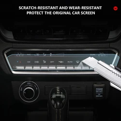 Protector pantalla GPS para Isuzu D-MAX