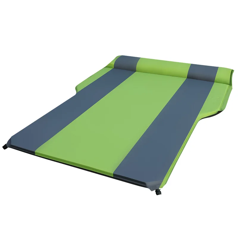 Colchón inflable coche SUV cama maletero viaje plegable grueso - imagen 5