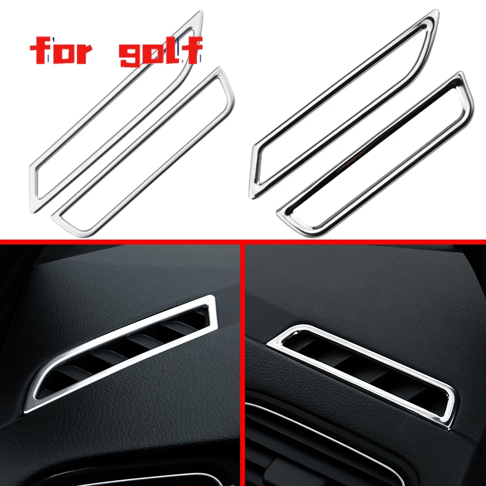 Pegatinas Ventilación VW Golf 7 - Accesorios