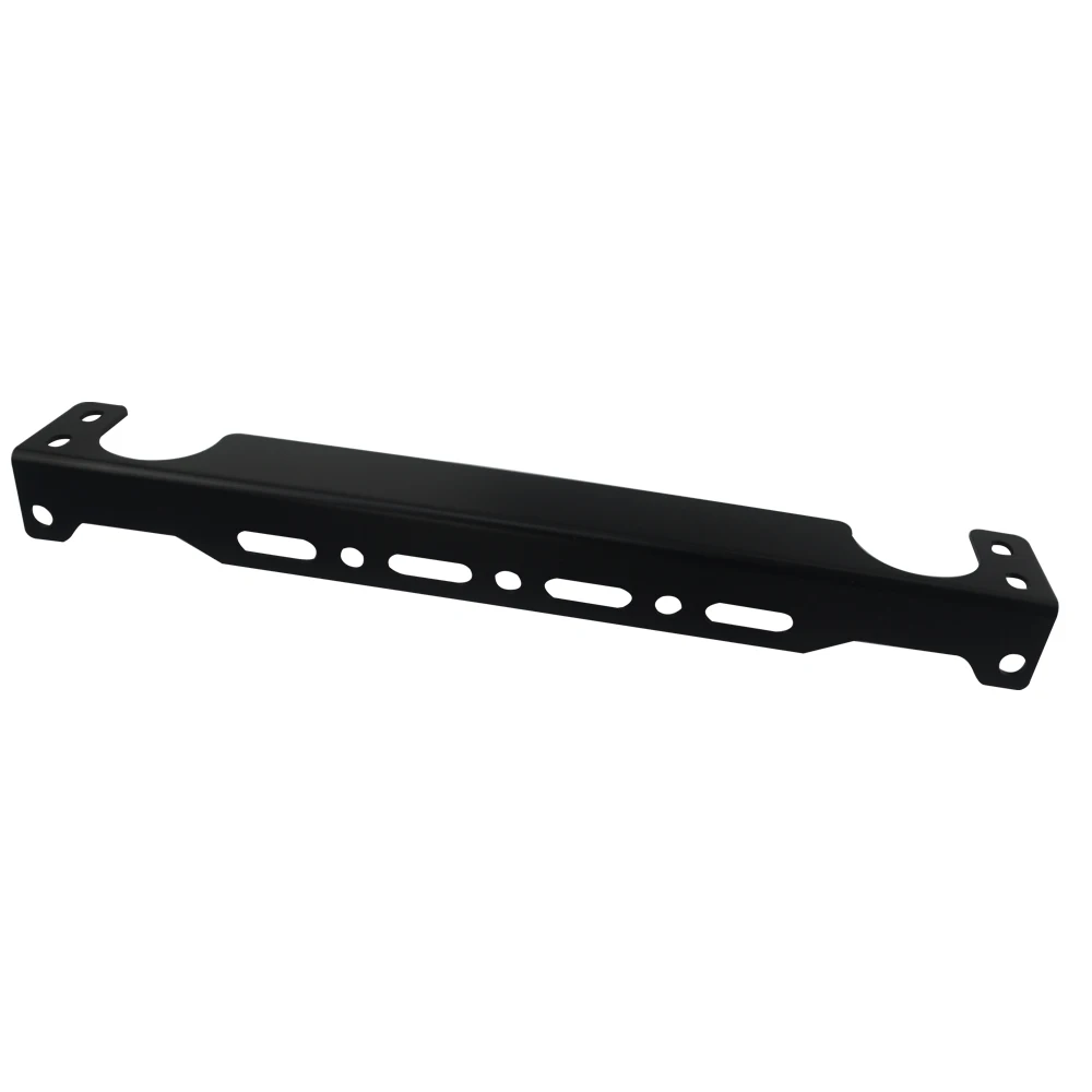 Kit soporte enfriador aceite aluminio universal rosca británica - imagen 3