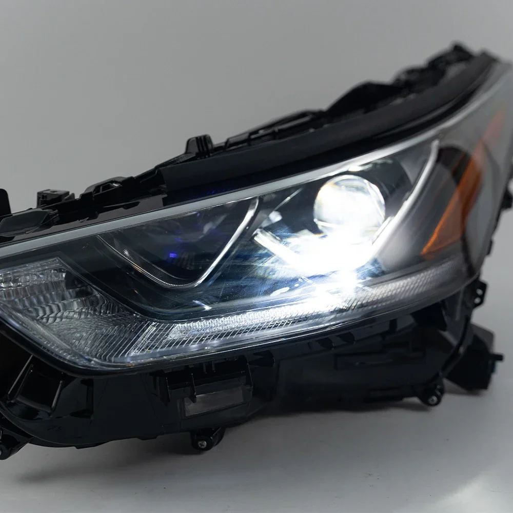 Faros LED con proyector dual para Toyota Highlander/Kluger 2022-2023 - imagen 2