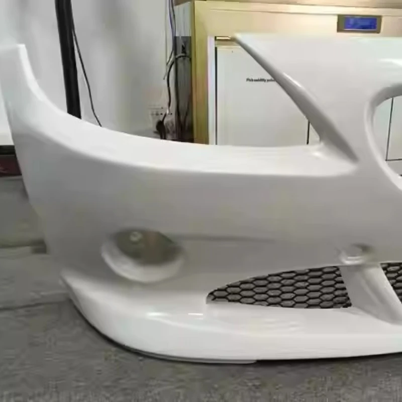 Paragolpes delantero ABS para BMW Z4 E85/E86, estilo tuning - imagen 4