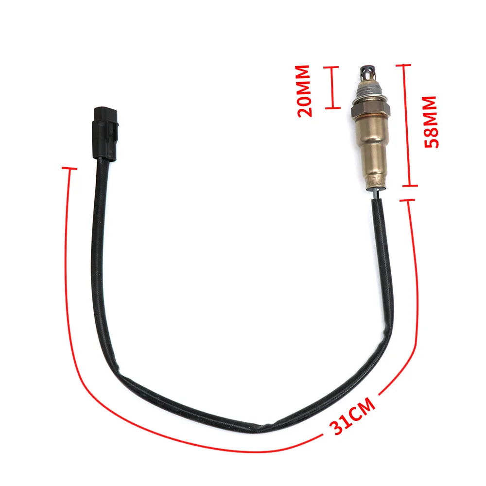 Sensor oxígeno ZS Racing 18213-12K00 – Sonda lambda homologada - imagen 3