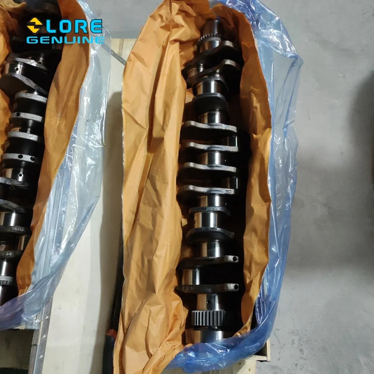 Cigüeñal Cummins ISBe 4934862 para maquinaria minera - imagen 5