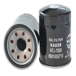 Filtro de aceite ISUZU 8981650710 – D-Max 2.5 T y MU-X