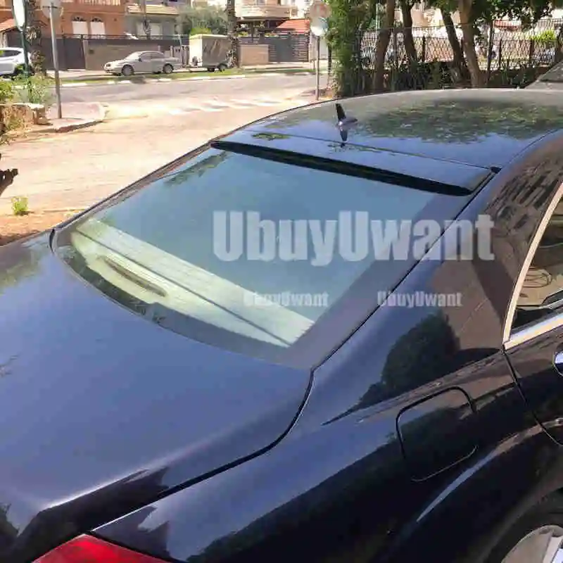 Alerón de techo trasero Mercedes-Benz Clase S W221 2006-2015 ABS