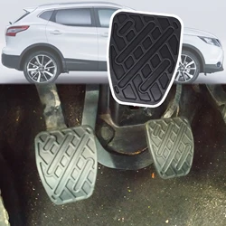Cubierta goma pedal embrague Nissan Qashqai J10/J11 2007-2016