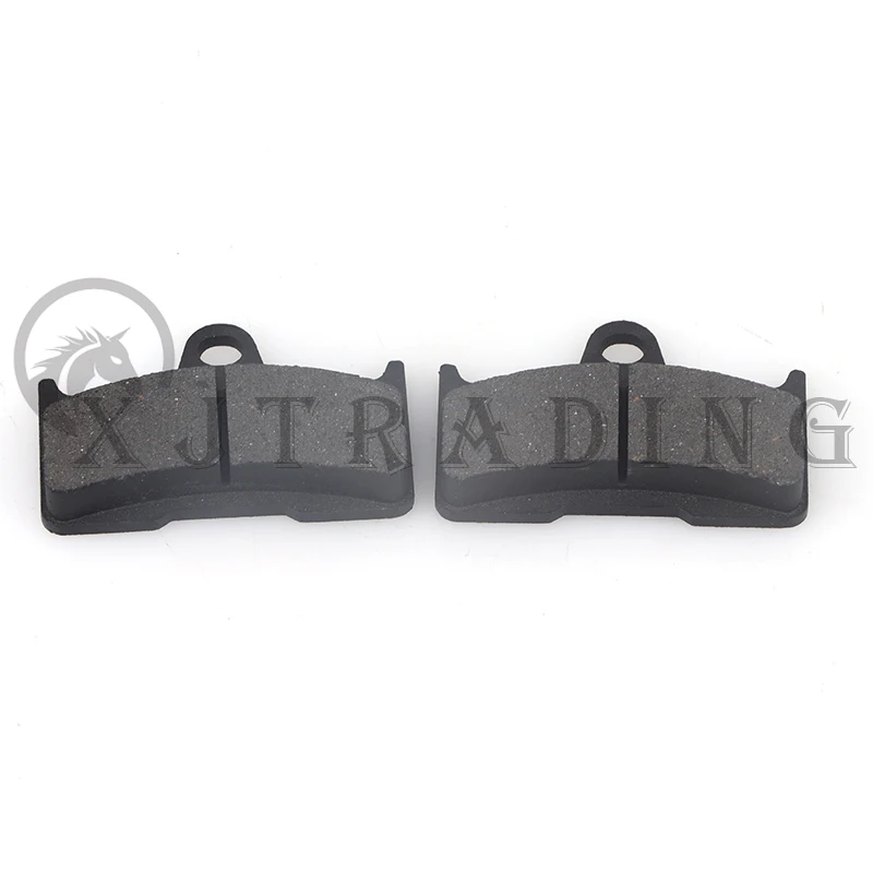 Pastillas de freno traseras CFMoto CF500 CF600 CF196 ATV UTV - imagen 3