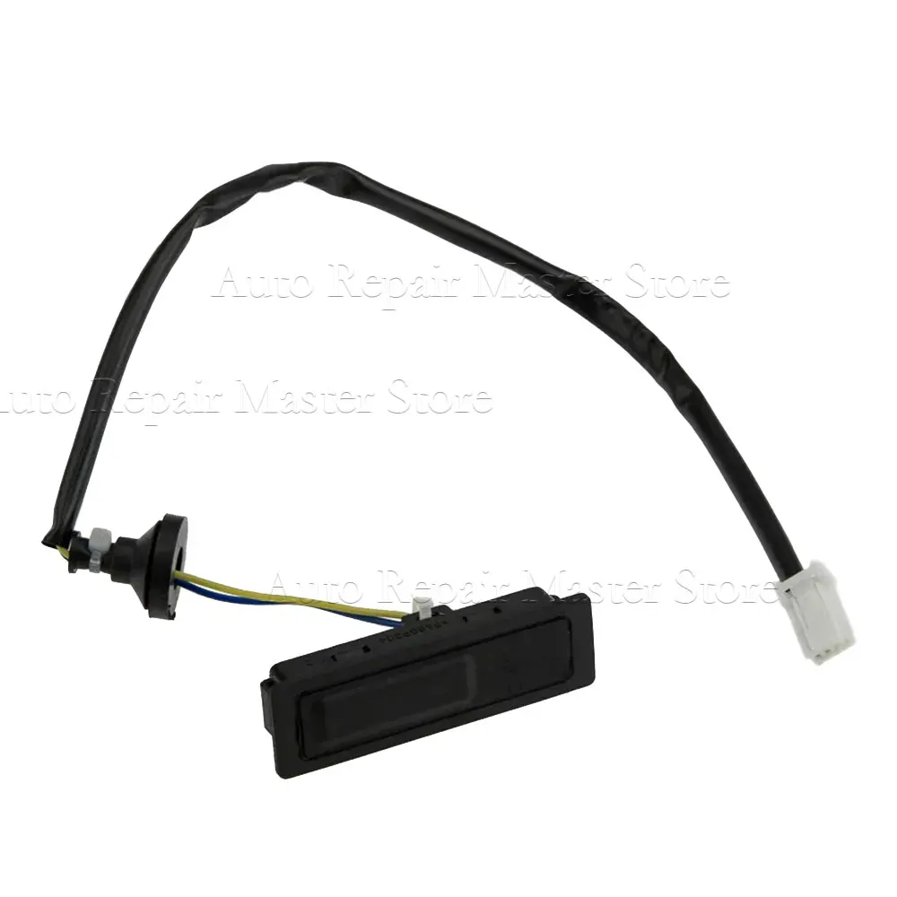 Interruptor de manija de maletero trasero, abridor de maletero, 25380-1AA0B, para Nissan Tiida Murano Juke, 253801AA0B - imagen 3