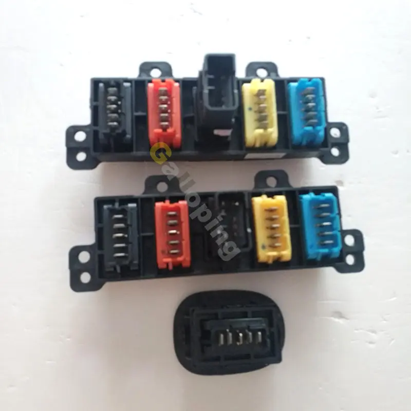 Interruptor elevalunas eléctrico Master para JAC J2 3750200U8050 - imagen 4