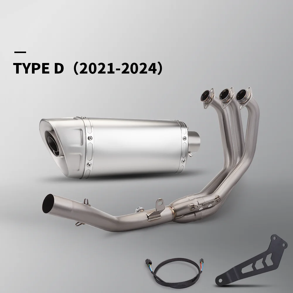 Escape completo SCORPIOVIC para Yamaha