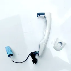 Tirador exterior sin llave para Peugeot 2008 Citroën DS4 y C3