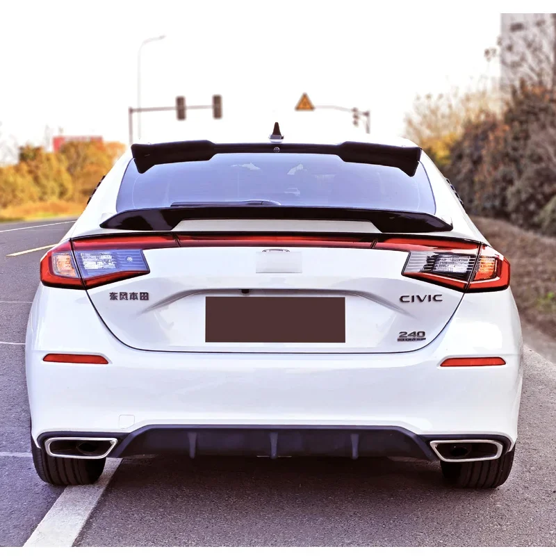 Alerón trasero Honda Civic 2021–2023 - imagen 3