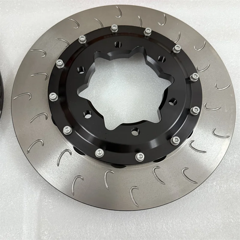 Juego discos de freno Jekit con pinza – Nissan Patrol Y60/61/62 - imagen 5