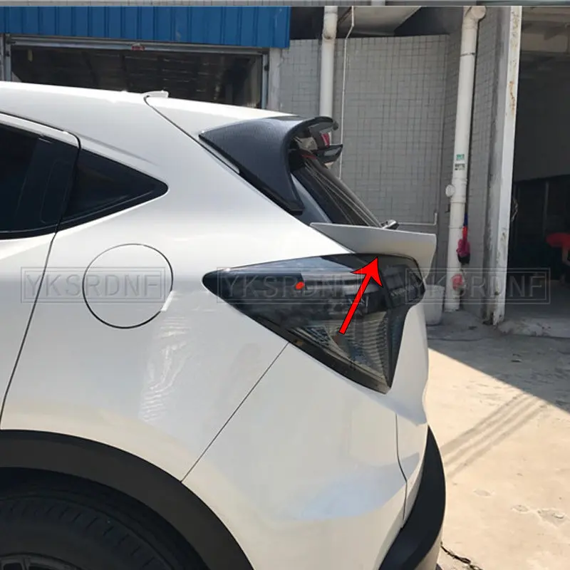Alerón de techo ABS sin pintar para Honda HR-V/Vezel 2014-2017 - imagen 3