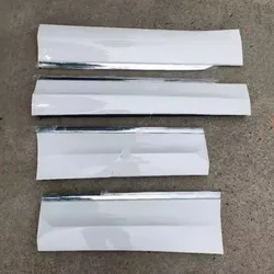 Kit molduras faldón lateral Rline para VW Tiguan L
