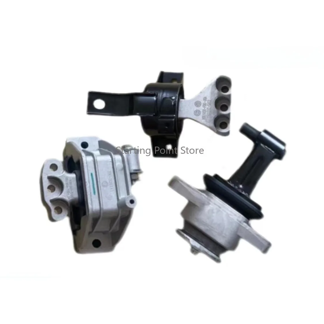 Soporte trasero de goma para Dongfeng Wind 580