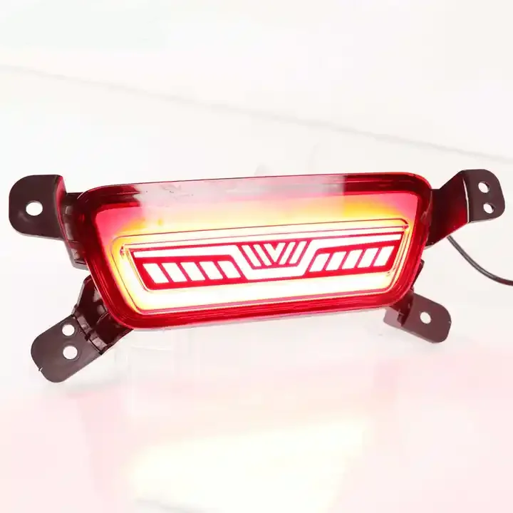 Reflector LED de freno trasero para Hyundai Elantra 2021 - imagen 5