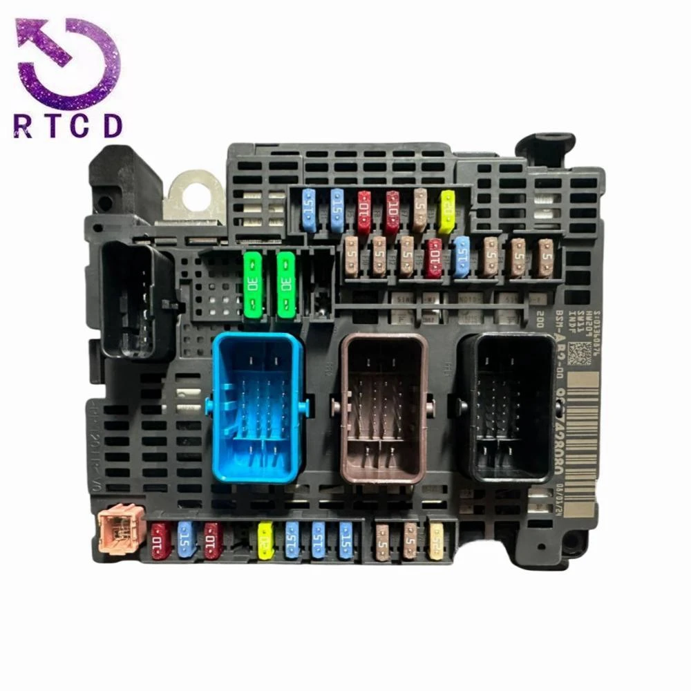 Caja de fusibles Citroën C4 II 1.6 HDi 2009-2011 – Original - imagen 5