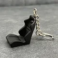 1pc chair black