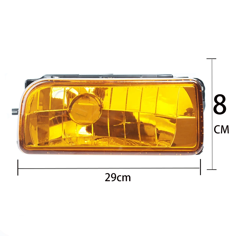 63178357389 Faros antiniebla delanteros sin bombillas BMW E36 1992-1998 - imagen 4