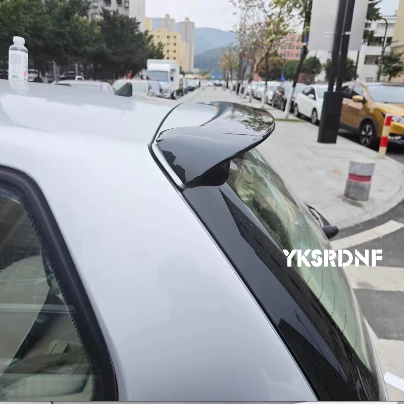 Alerón de techo Volkswagen Polo 2005-2009 en ABS imprimado - imagen 4
