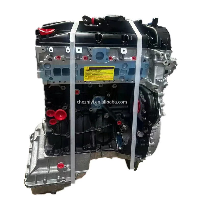 Bloque de Cilindros OM651 W212 S212 2,2 CDI - imagen 4