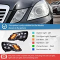 Headlights one set