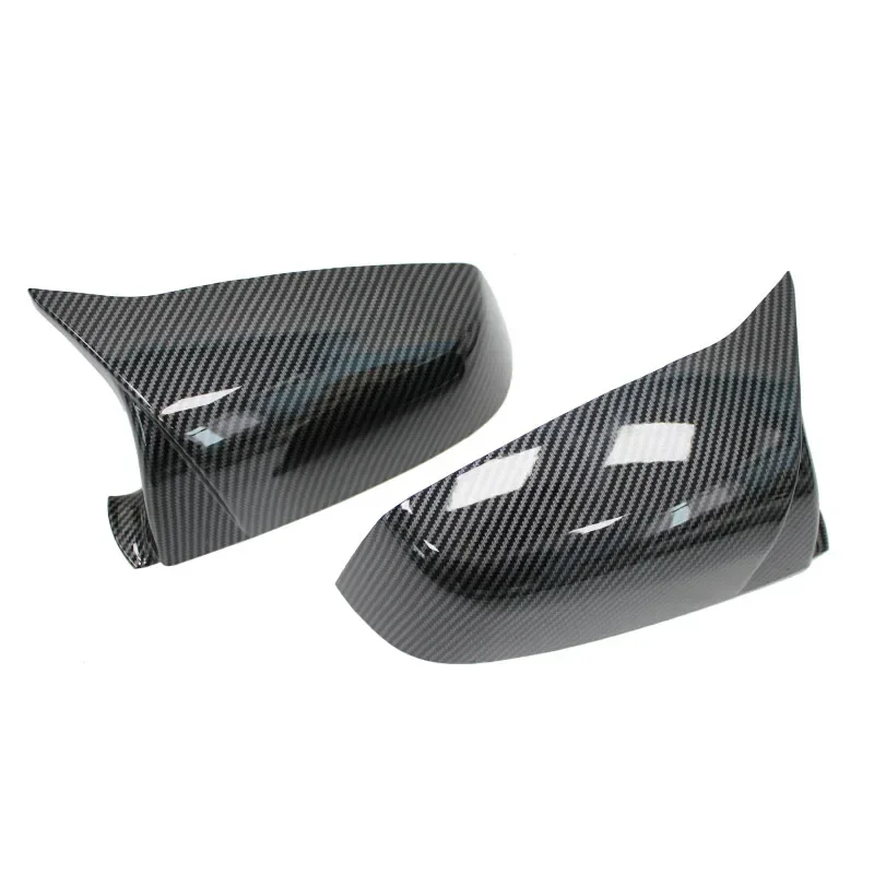 Tapas Retrovisor Fibra Carbono BMW Serie 5 E60/F10 y Serie 7 F01 - imagen 4
