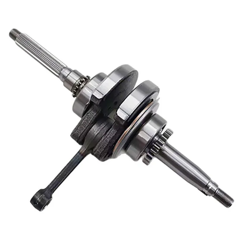 Conjunto varillas enlace cigüeñal moto AB56 para Jog CYGNUS-Z125