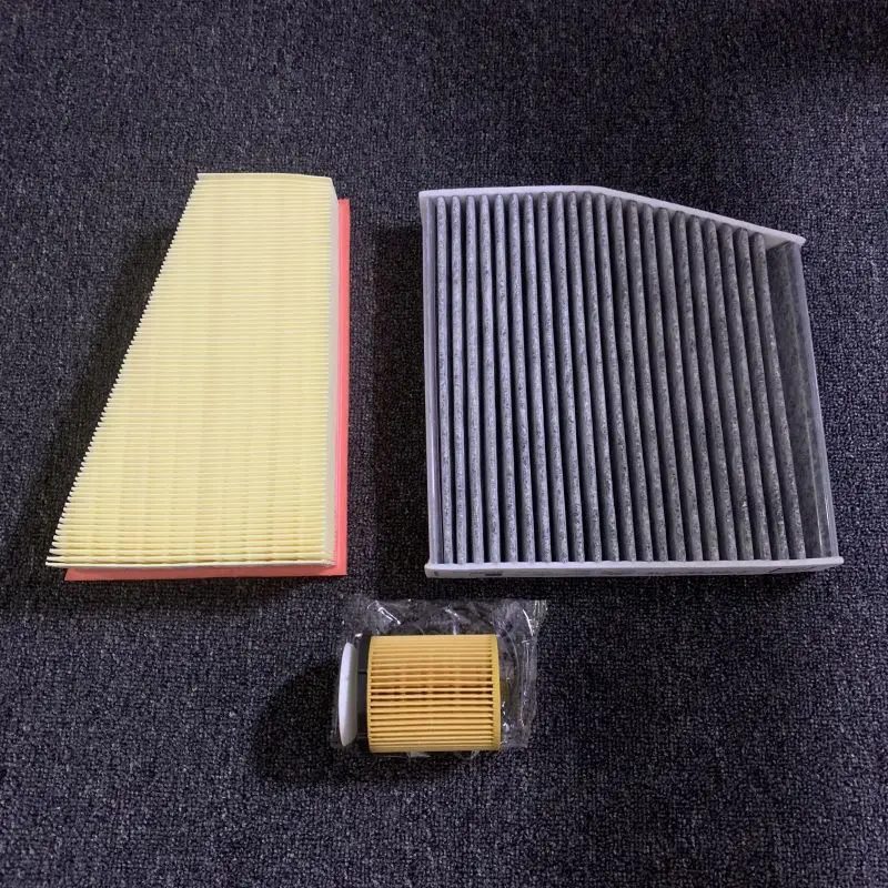 Filtro habitáculo Mercedes-Benz CLA 2013-2019 – calidad aire cabina - imagen 4