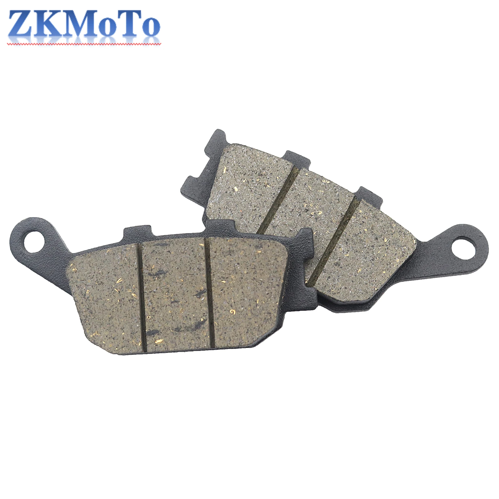 Pastillas de freno traseras Yamaha R6, R1, FZ6 y MT-09 - imagen 4